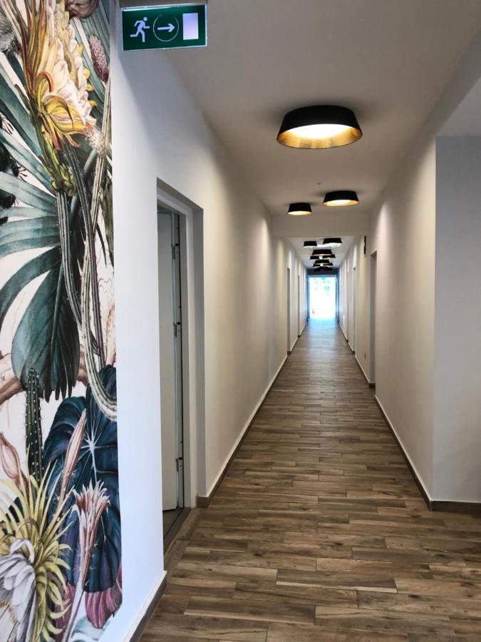Napsugar Club Es Panzio Bed & Breakfast Fonyód Eksteriør bilde