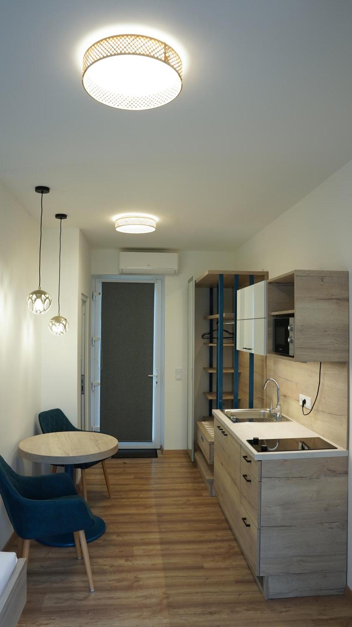 Napsugar Club Es Panzio Bed & Breakfast Fonyód Eksteriør bilde