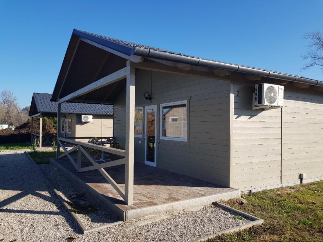 Napsugar Club Es Panzio Bed & Breakfast Fonyód Eksteriør bilde