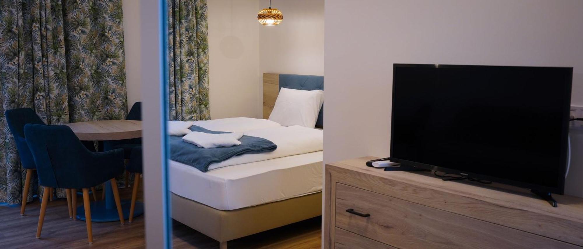 Napsugar Club Es Panzio Bed & Breakfast Fonyód Eksteriør bilde