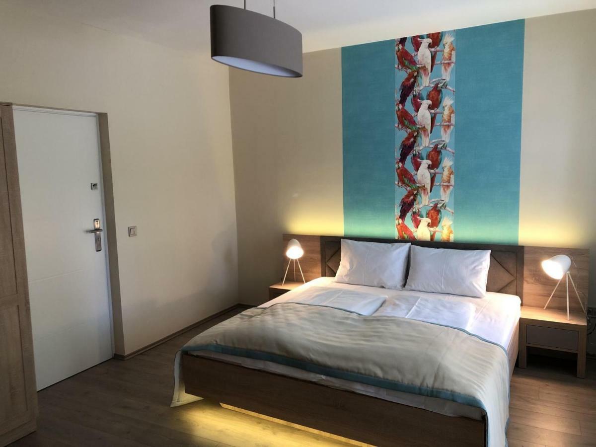 Napsugar Club Es Panzio Bed & Breakfast Fonyód Eksteriør bilde