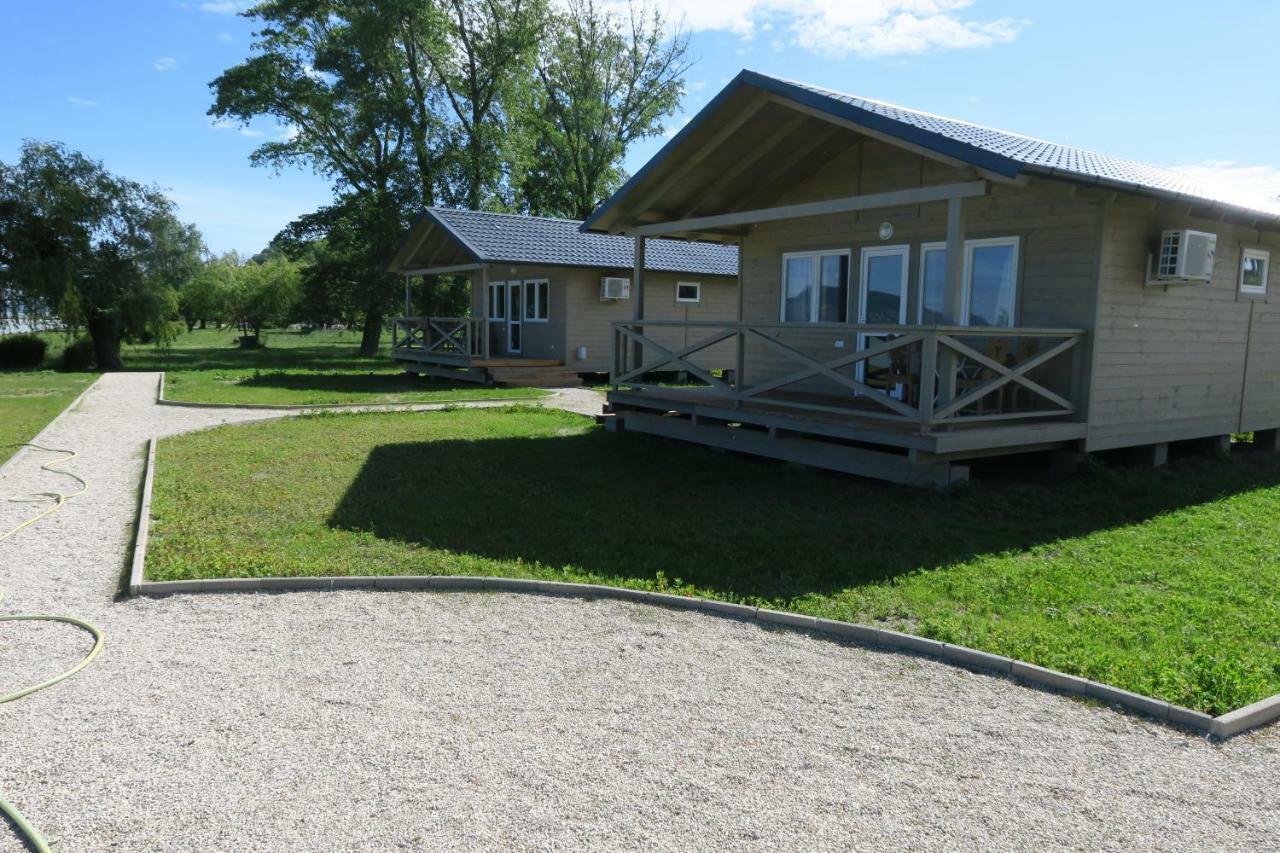 Napsugar Club Es Panzio Bed & Breakfast Fonyód Eksteriør bilde