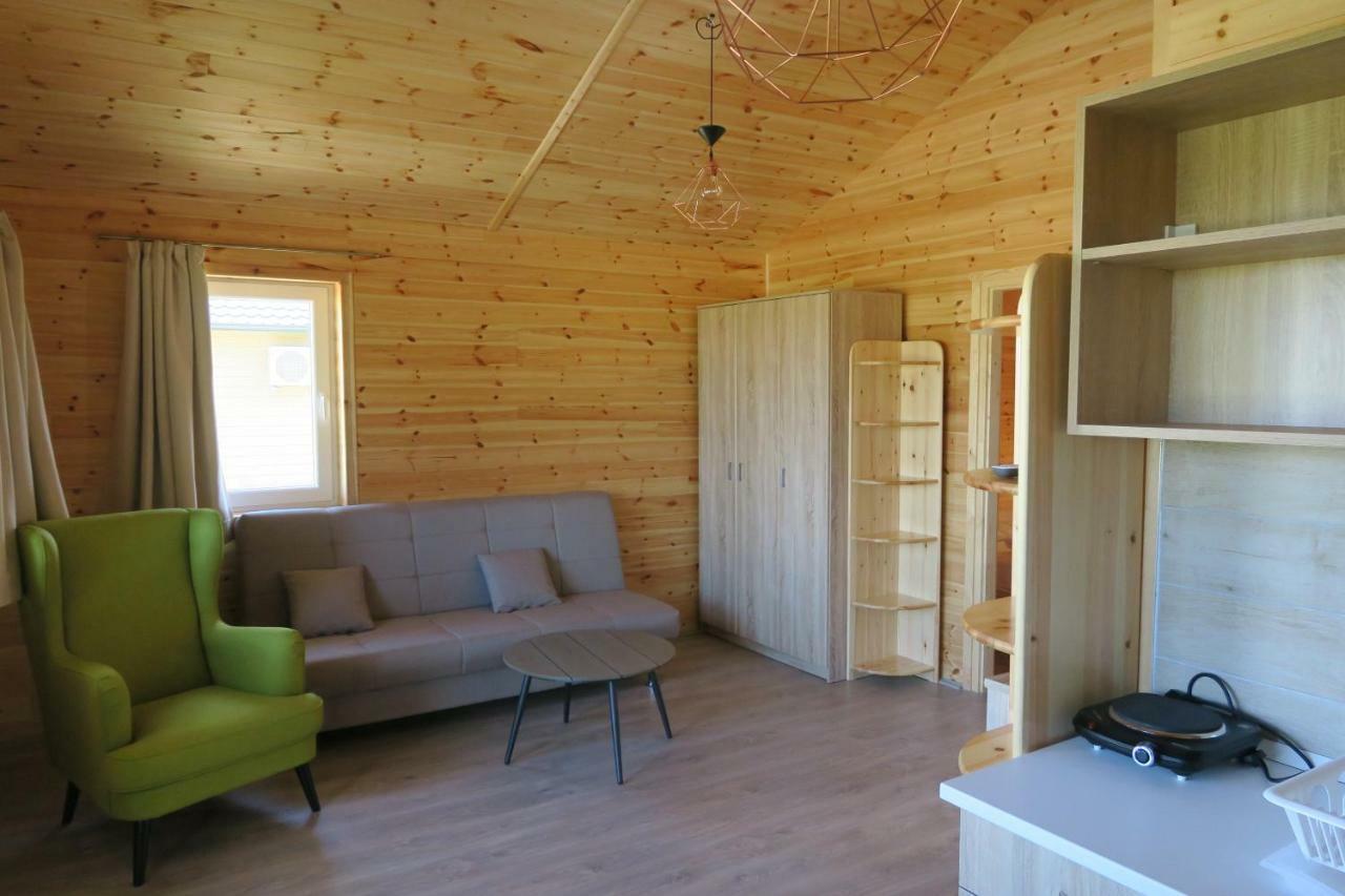 Napsugar Club Es Panzio Bed & Breakfast Fonyód Eksteriør bilde