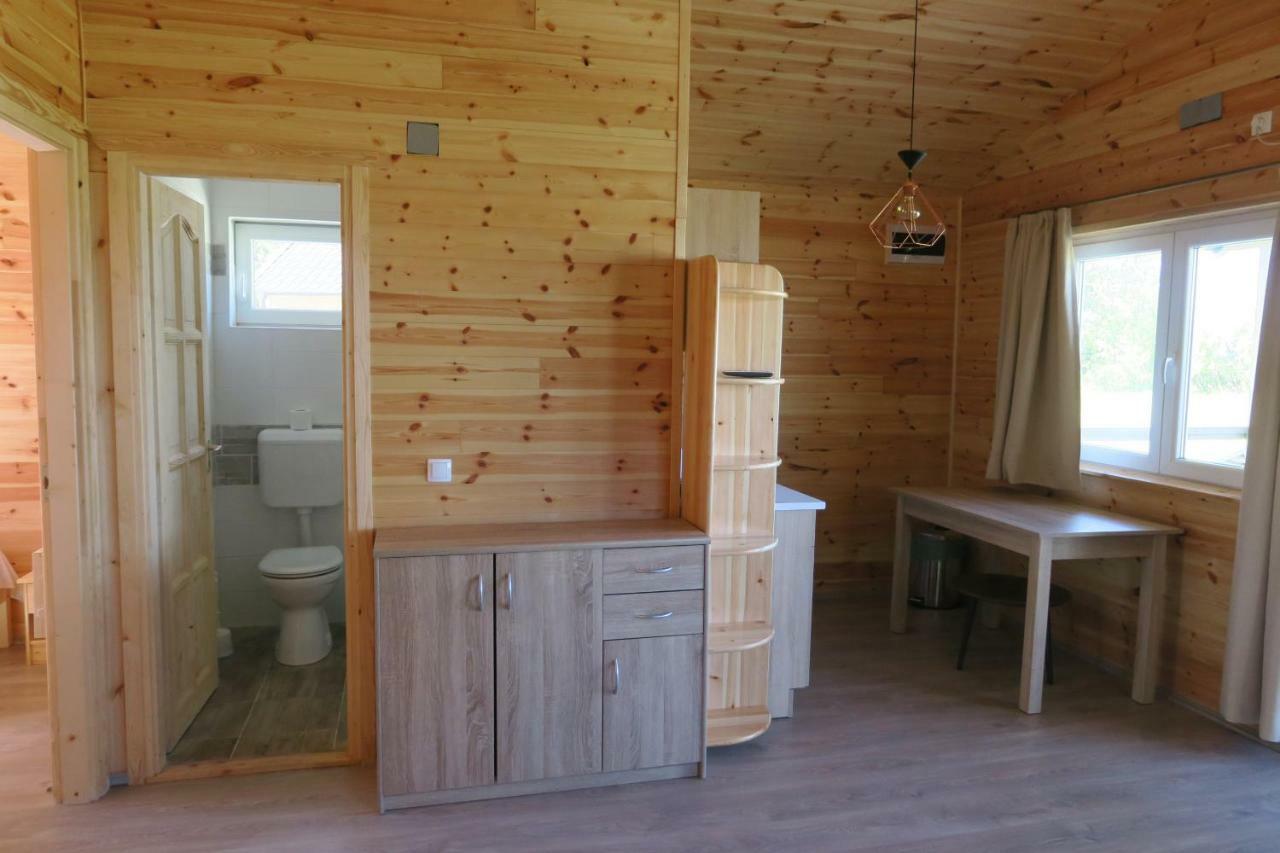 Napsugar Club Es Panzio Bed & Breakfast Fonyód Eksteriør bilde