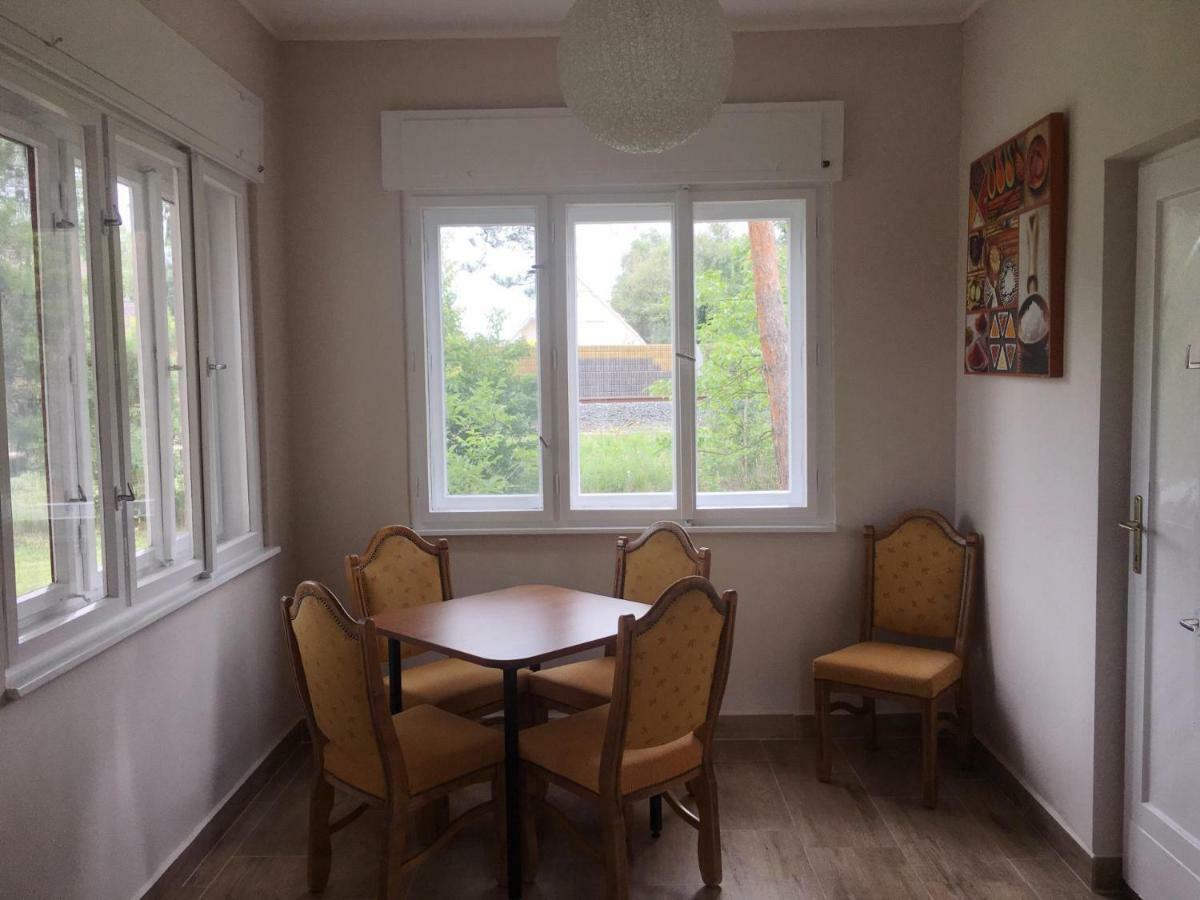 Napsugar Club Es Panzio Bed & Breakfast Fonyód Eksteriør bilde