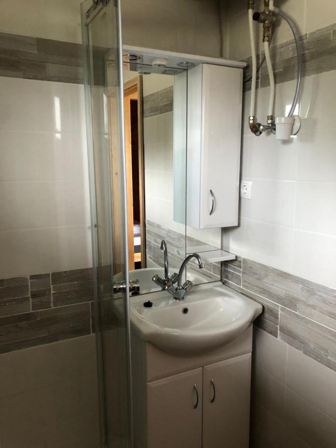 Napsugar Club Es Panzio Bed & Breakfast Fonyód Eksteriør bilde